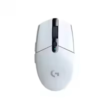 Souris de jeu sans fil et filaire Lgitech G304, réponse rapide, prise en main confortable pour les j