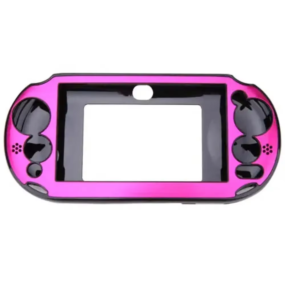 Étui de protection en alliage d'aluminium pour console de jeu portable, durable, résistant à l'usure