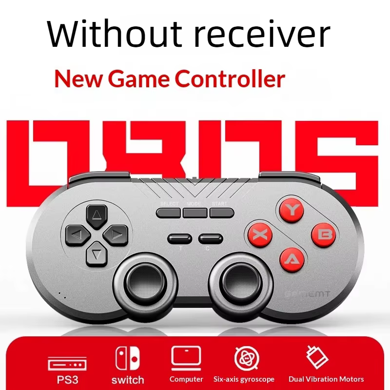 Vortex Gear GAMEMT 080S contrôleur de jeu multi-plateforme Esports Grade contrôleur commutateur 2.4G