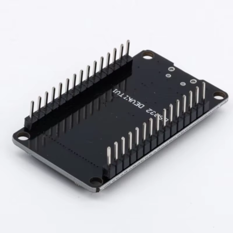 Carte de développement CPU double cœur ESP-32S ESP-WROOM-32 ESP32, Module Wi-Fi BT 802.11b/g, consom