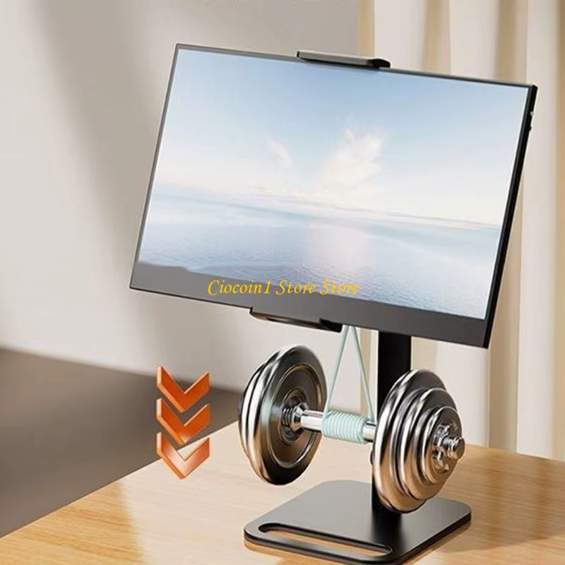 Support bureau pour moniteur A3PC, pour écran extensible 12 à 17.3 pouces, support pliable pour écra