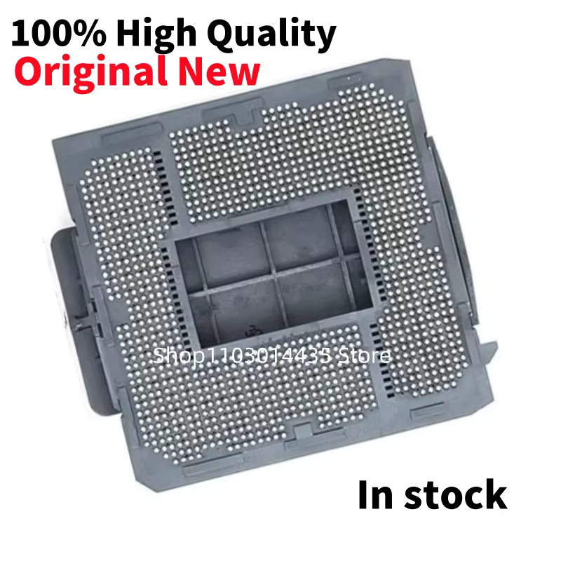 LGA 1150 1151 1155 1156 1200 1700 1356-2 3647 4094 pour carte mère à souder BGA CPU support de prise