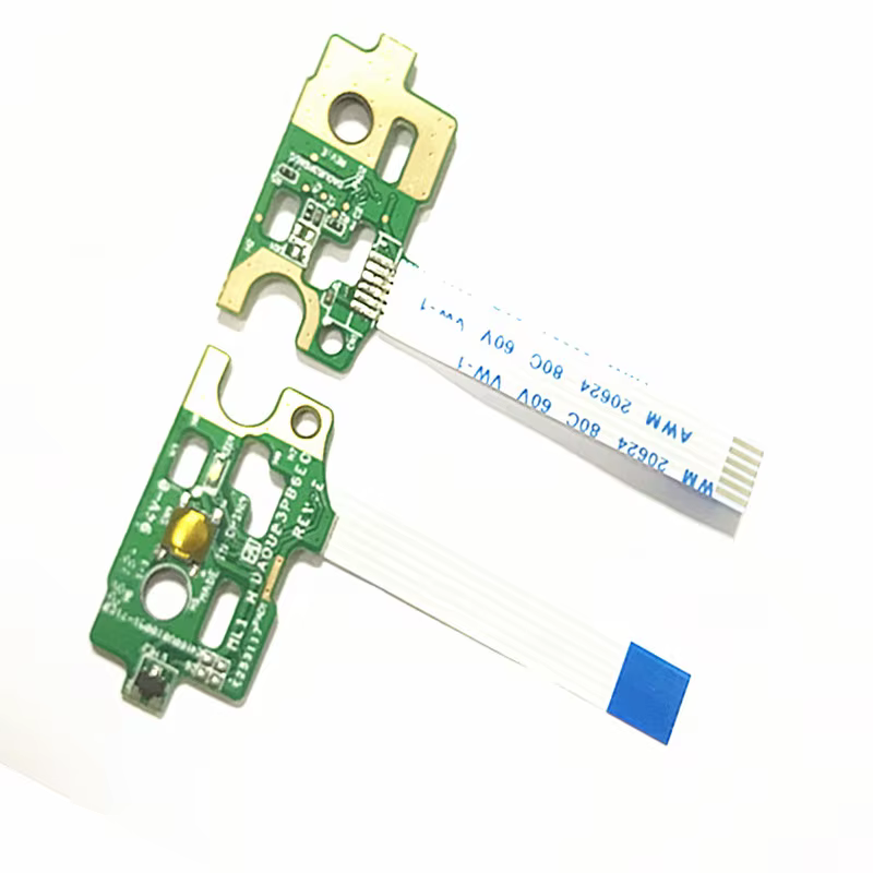 Carte de bouton d'alimentation avec câble, pour HP Pavilion 14-N 15-N 15-F, nouveau