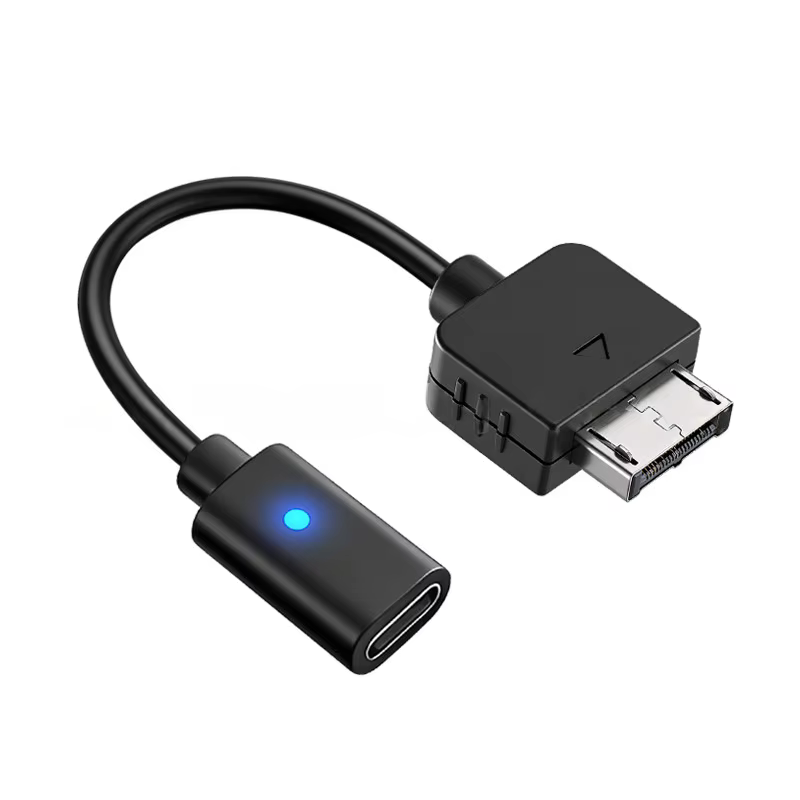 Câble USB C pour la manette Playstation Vita 1000, adaptateur de charge, type C, cordon de conversio