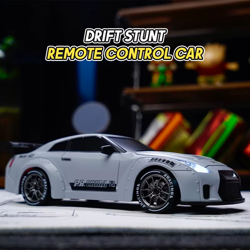Voiture RC télécommandée à dérive, Mini jouet de course pour enfants, Radio 2.4G, modèle de véhicule