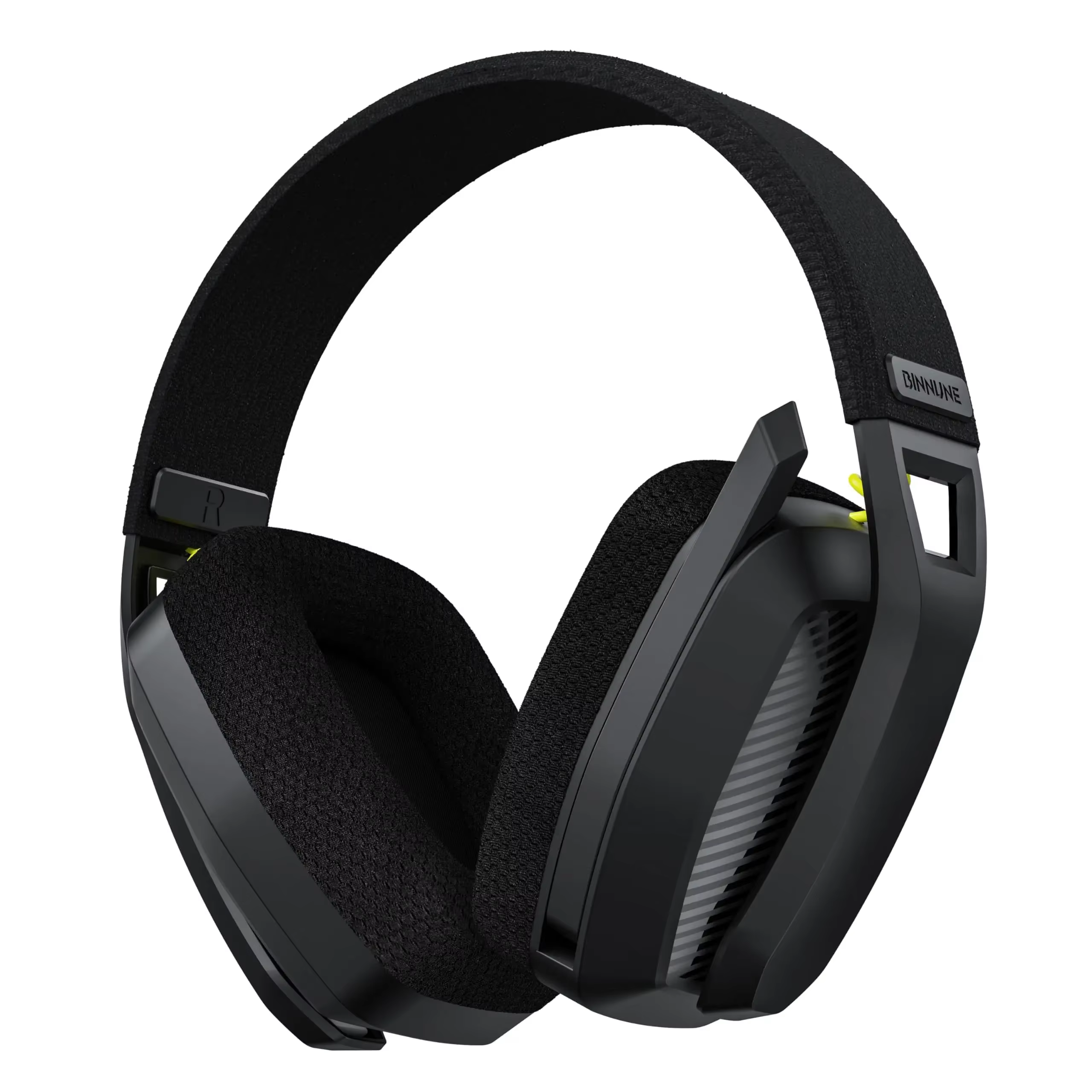 BINNUNE BW06 casques Bluetooth Gamer avec micro pour PS5 PS4 PC Mac Playstation casque de jeu sans f
