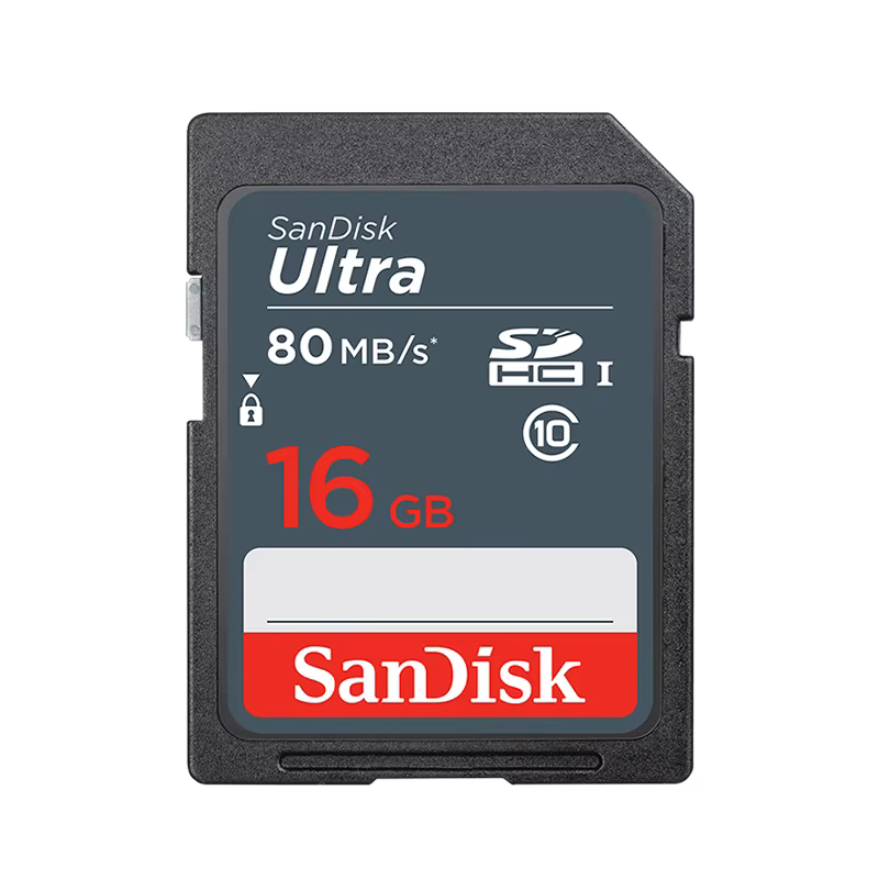 Carte Ultra SD SanDisk C10 carte SDXC/SDHC 16GB 32GB 64GB 128GB 256GB carte mémoire Flash haute vite