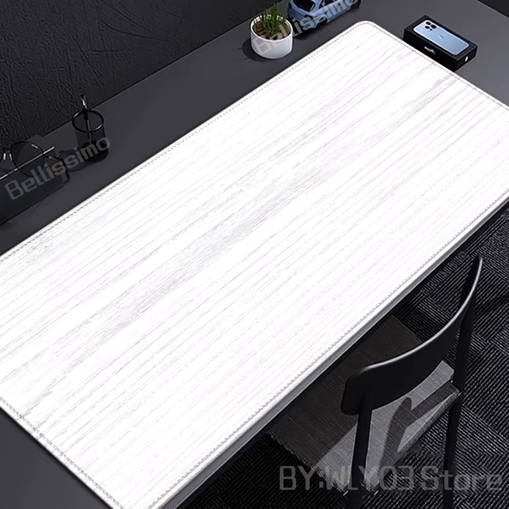 Textures de Grain de bois tapis de souris HD grand Gamer ordinateur tapis de bureau tapis de souris
