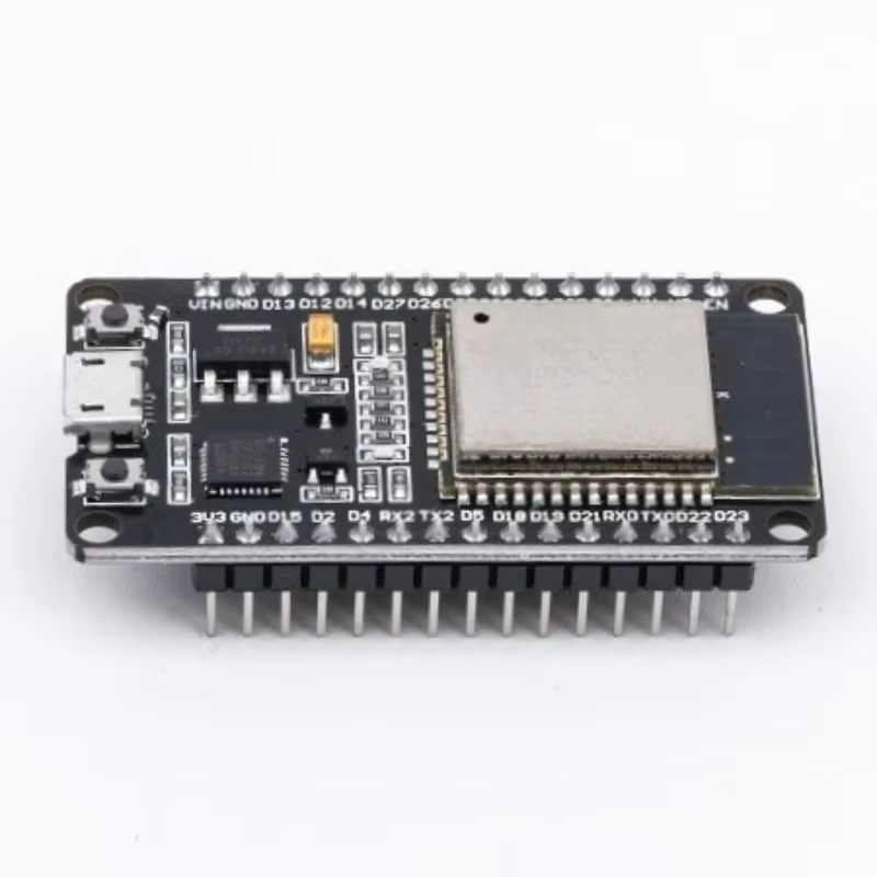 Carte de développement CPU double cœur ESP-32S ESP-WROOM-32 ESP32, Module Wi-Fi BT 802.11b/g, consom