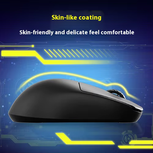 Souris de jeu sans fil ultra-légère Scyrox V8 36g, tri-mode, 30000 DPI, capteur PAW3950, RGB, macro,