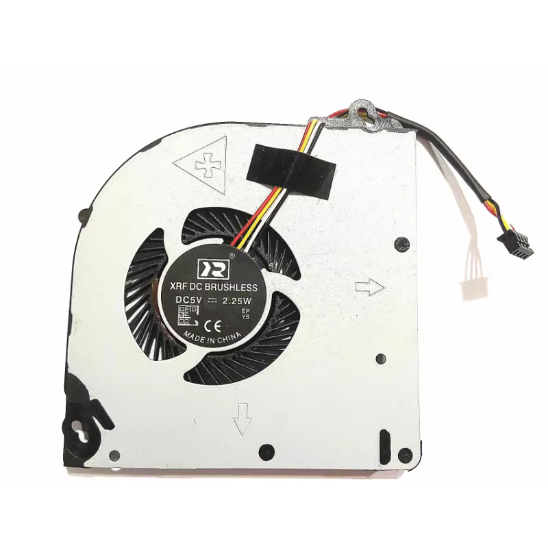 NOUVEAU CPU GPU Refroidissement Ventilateur 4 Broches Pour Clevo P950EN P955RT3 P955ET1 P960RD P960R