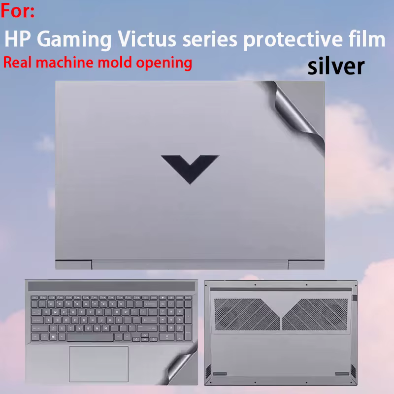 Film de protection autocollant pour HP Victus Gaming 16-r/16-s/16-d0, 16.1 pouces, 15.6 Gaming 15-fa