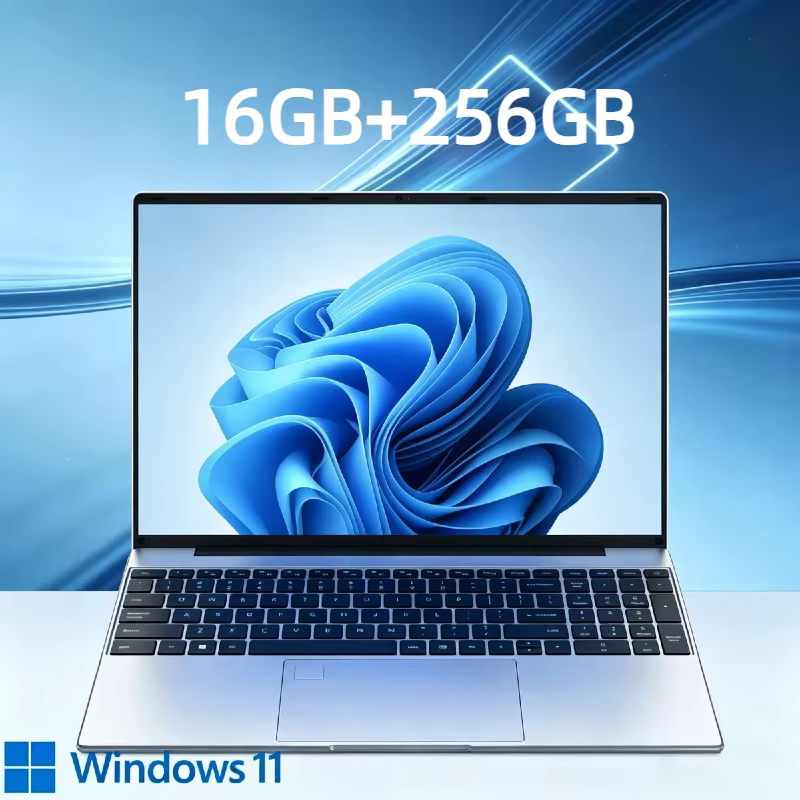 Nouvel ordinateur portable de jeu 15,6 pouces Intel Core i9 9880H 32 Go de RAM 2 To SSD Windows 11 P