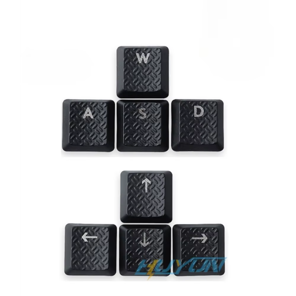 Capuchons de touches de clavier mécaniques de jeu sans fil, compatibles avec Logitech G913TKL G915 G