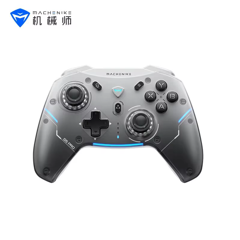 Manette de jeu sans fil Machenike, G5 Pro Elite, Hall Trigger Joystick, Mecha-Tactile, lèvent pour S