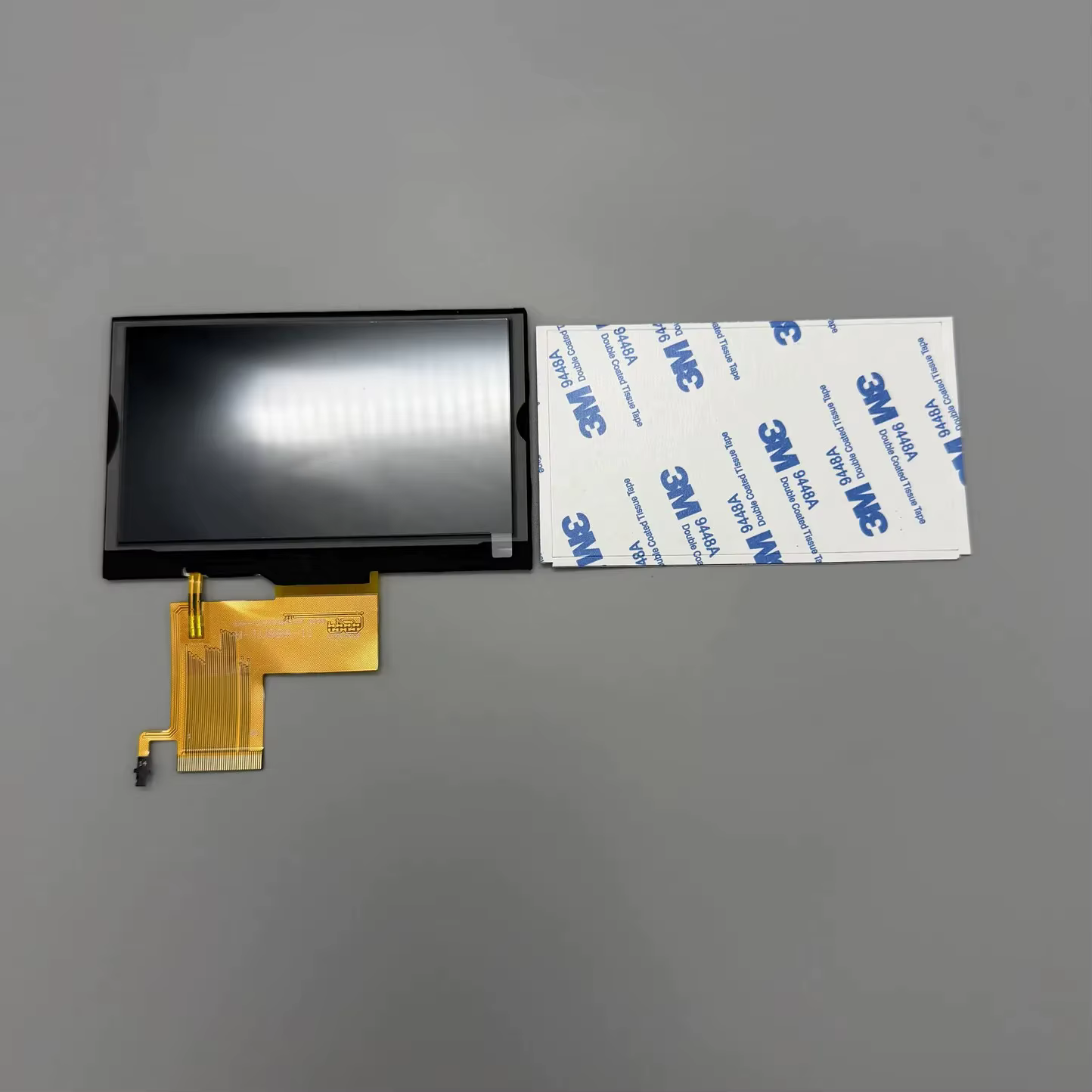 Écran plastifié PSP1000 LCD entièrement laminé pour Sony PlayStation Portable/PSP1000. Livraison de