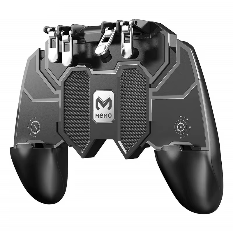 PUBG contrôleur contrôle pour téléphone manette de jeu Joystick Android iPhone déclencheur gratuit f