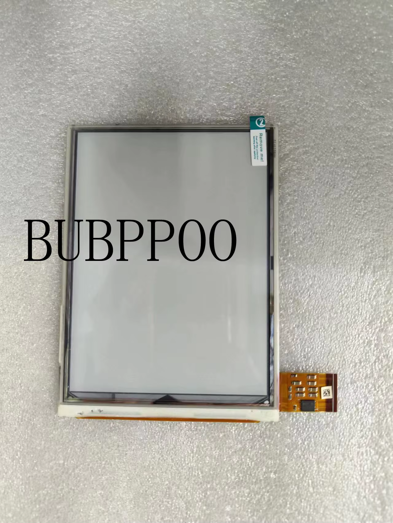 Eink da – écran tactile LCD 6 pouces, 1440x1072, ED060KD1