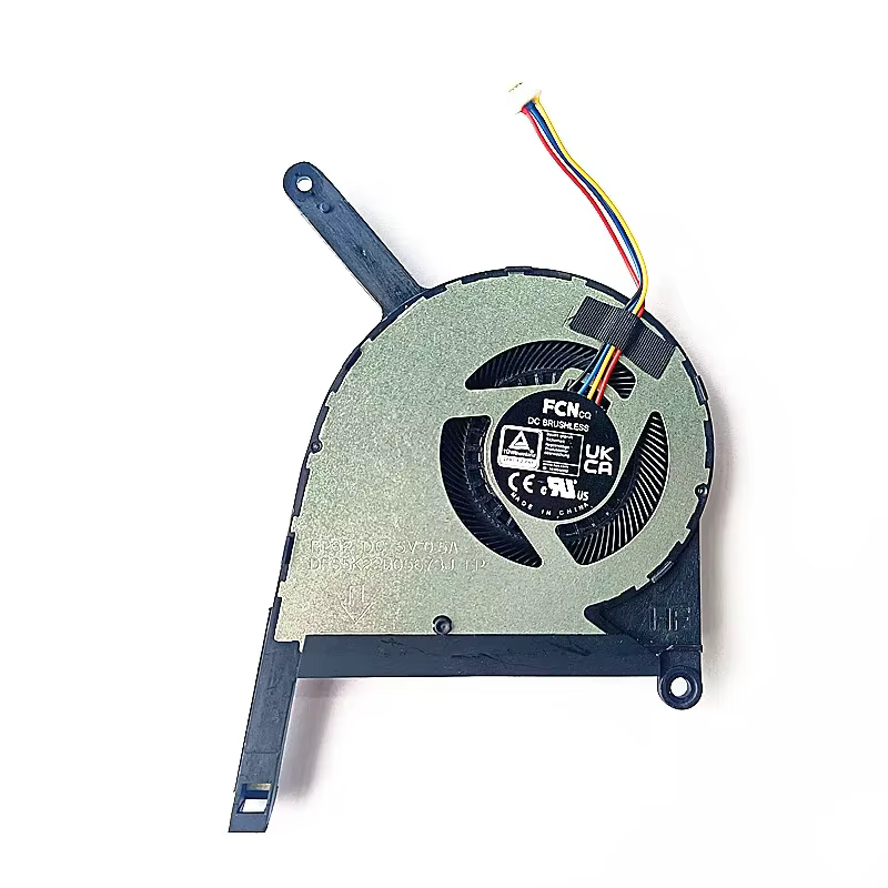 Nouveaux ventilateurs de refroidissement CPU/GPU 5V pour ordinateurs portables TUF Gaming A15 FA507 
