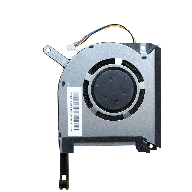 Nouveau ventilateur de refroidissement CPU GPU de remplacement pour ordinateur portable d'origine po
