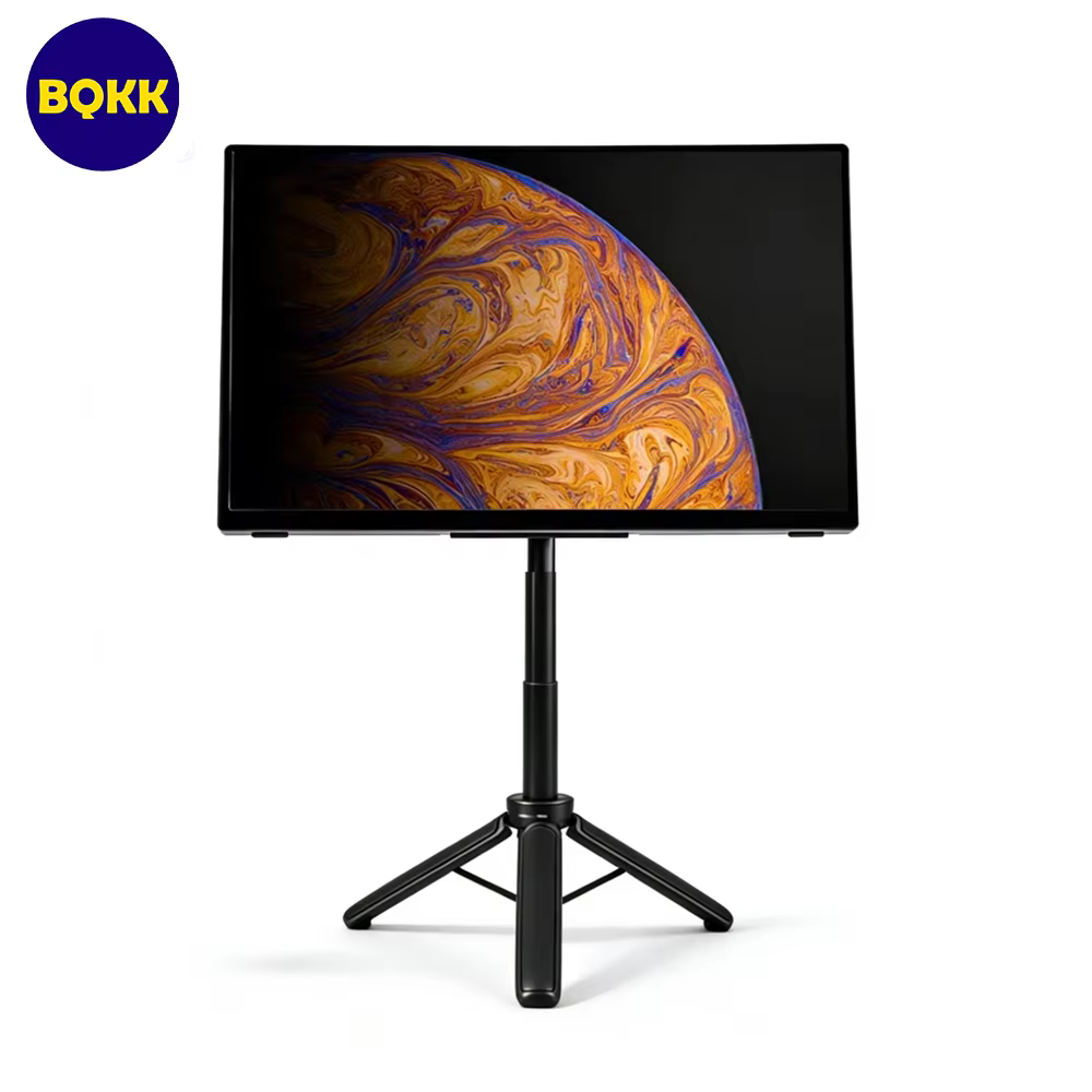 Moniteur portable pour ordinateur portable de 13,3 pouces avec écran large IPS, interface Type-C, mo