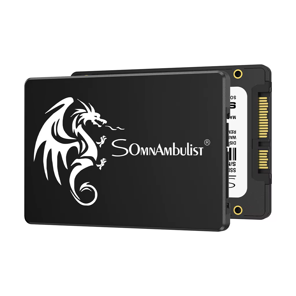 SomnAmbulist SSD 120GB 240GB 480GB 960GB interne Sata3 Solid State Drive 2.5 128GB 256GB 512GB 1TB 2