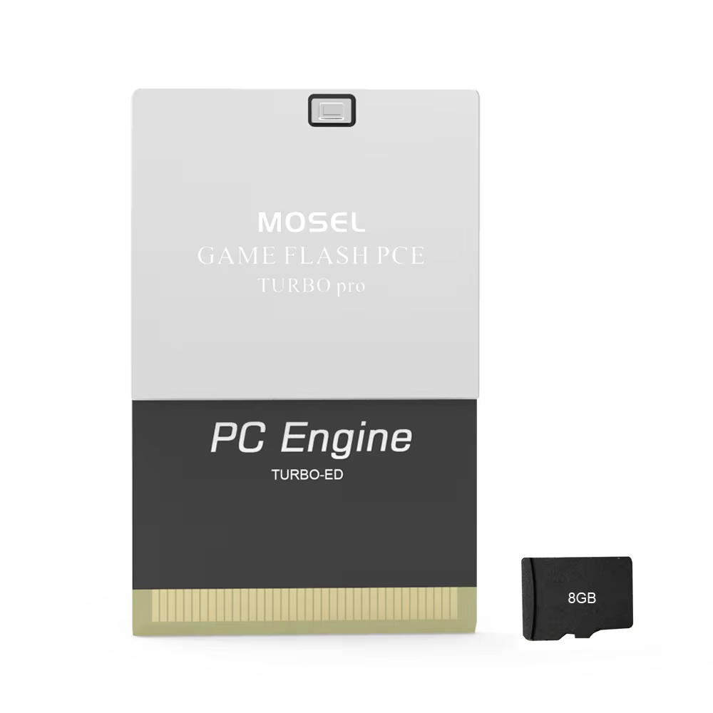 Mosel PC moteur PC console moteur carte de jeu Turbo500 en un prend en charge les ordinateurs portab