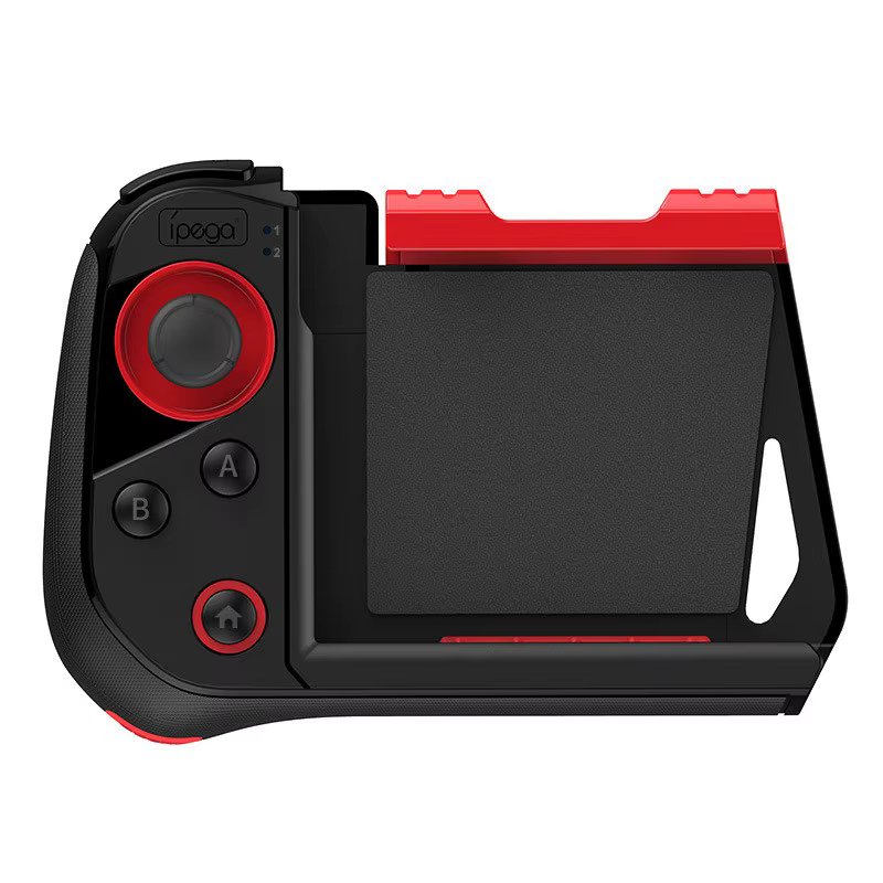 Manette de jeu mobile extensible à une main pour iOS Android – Manette de jeu pour gaucher avec joys