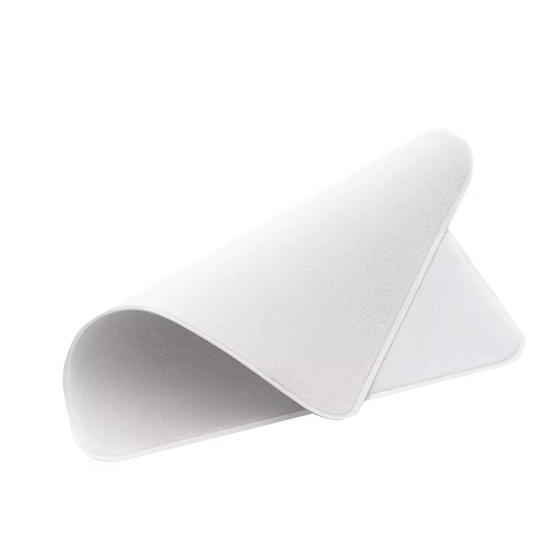 Chiffon de polissage pour Apple iphone 1:1, chiffon de nettoyage d'écran nano-texture pour iPad Mac 
