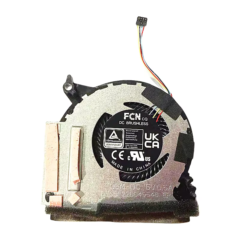 Nouveau ventilateur de refroidissement d'origine pour ASUS ventilateur de refroidissement pour ordin