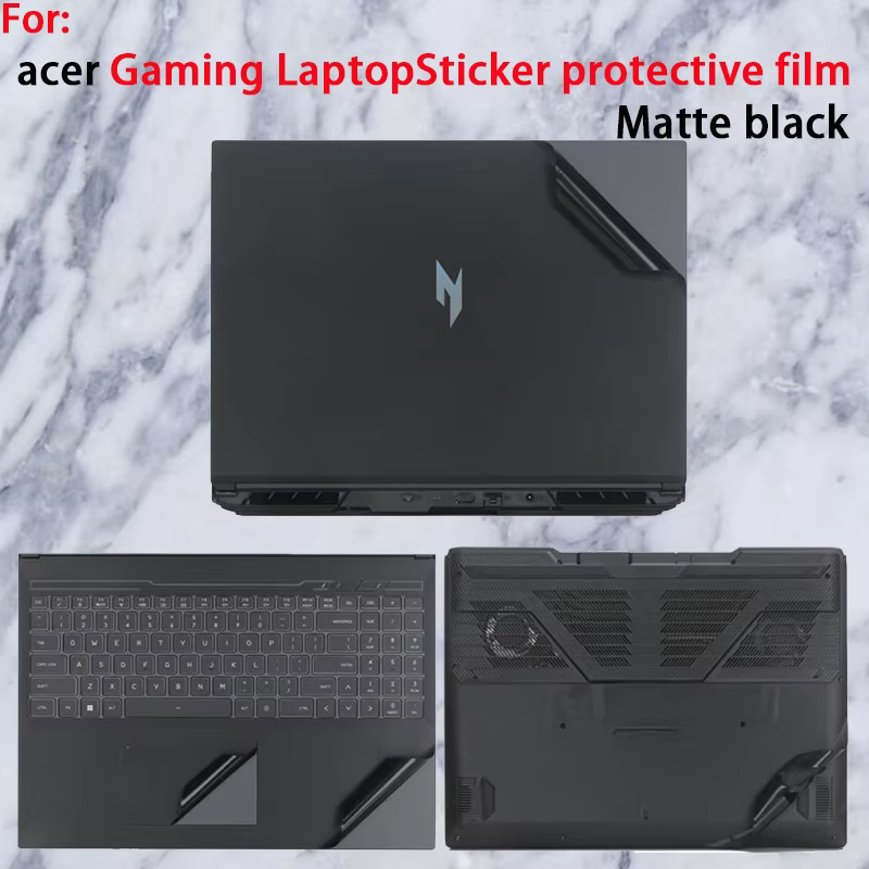 Pour Acer Nitro V 15 ordinateur portable de jeu-ANV15-51 autocollant AN16-41 SH16-73 film de protect