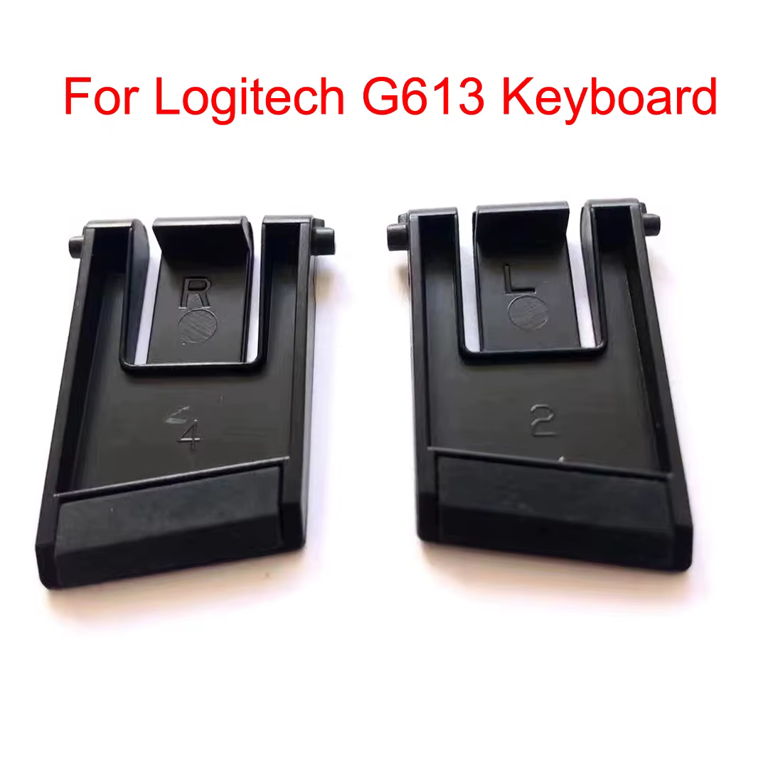 Pieds de support de clavier pour Logitech, pieds de clavier sans fil, G213, G613, nouveau