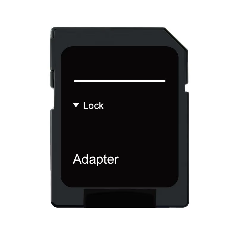 Carte mémoire SD Lenovo 256GB 512GB classe 10, carte Flash haute vitesse 1TB 2TB, grande capacité, M
