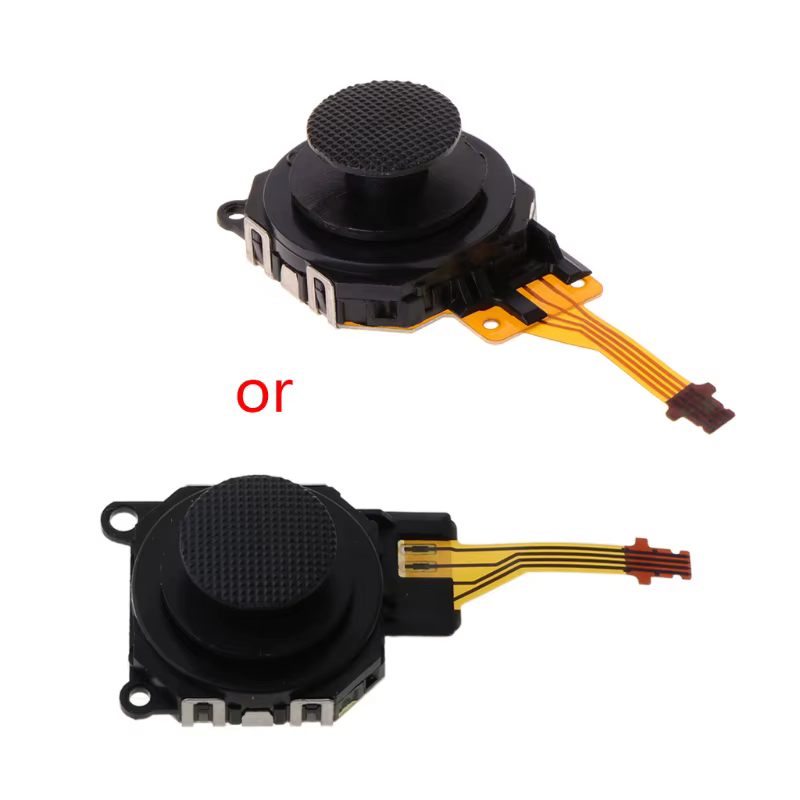 Manette analogique de rechange pour Console de jeu PSP 3000, pièce de rechange, bouton 3D