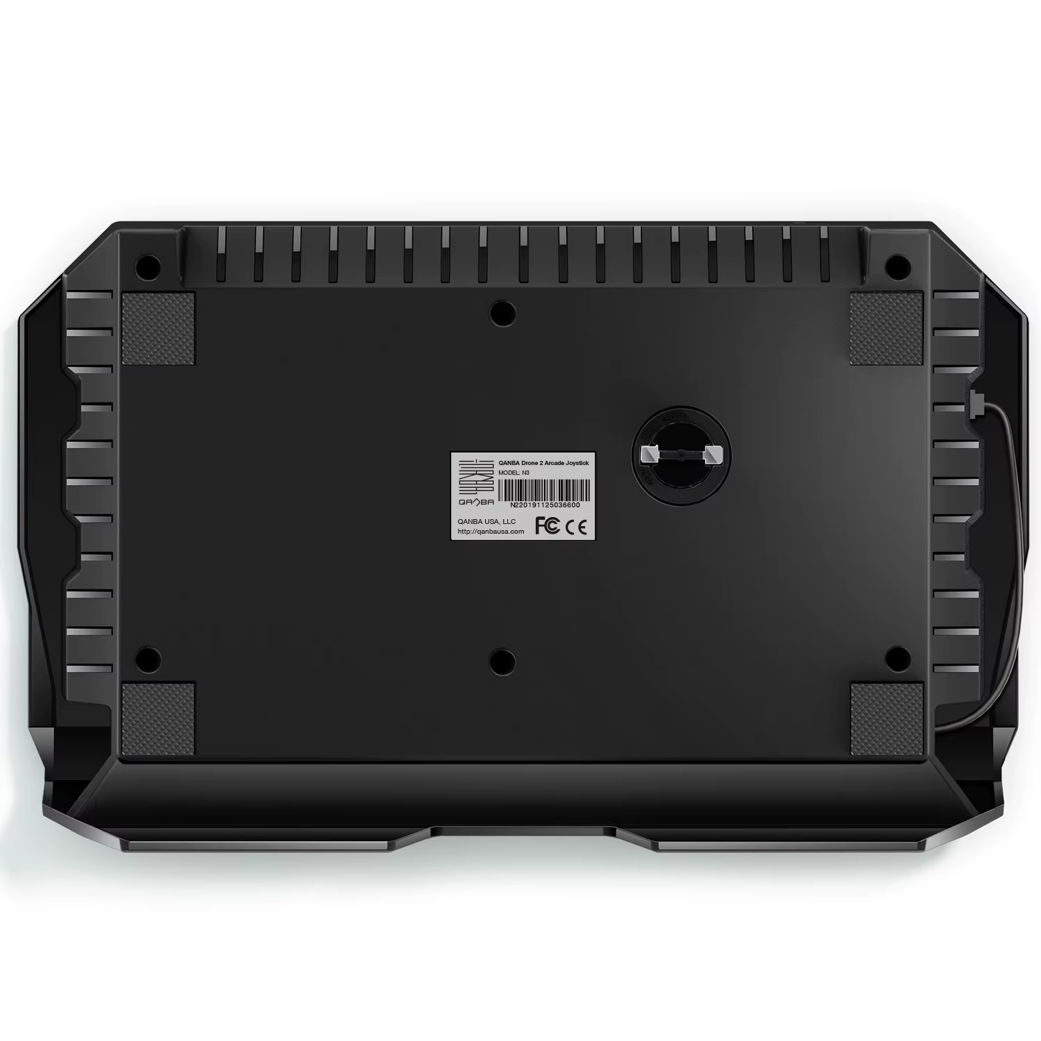 QANBA-Joystick Arcade pour PS5, PS4, PC, Drone 2, Gastronomie Stick