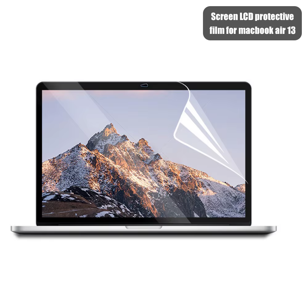 Protecteur d'écran pour MacBook Air 13 A2681 A1369 A1466 A1932 A2179 A2337 A1706 A1708 A1989 A2159 A