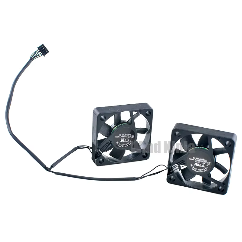 Ventilateur de refroidissement ASB0312HP-00 3cm 30mm 30x30x7mm DC12V 0.20A 4 broches pour carte mère