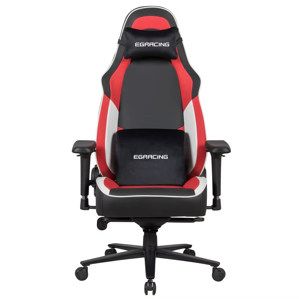 Nouvelle conception de chaise de jeu à dossier haut OEM, chaise d'ordinateur générique avec