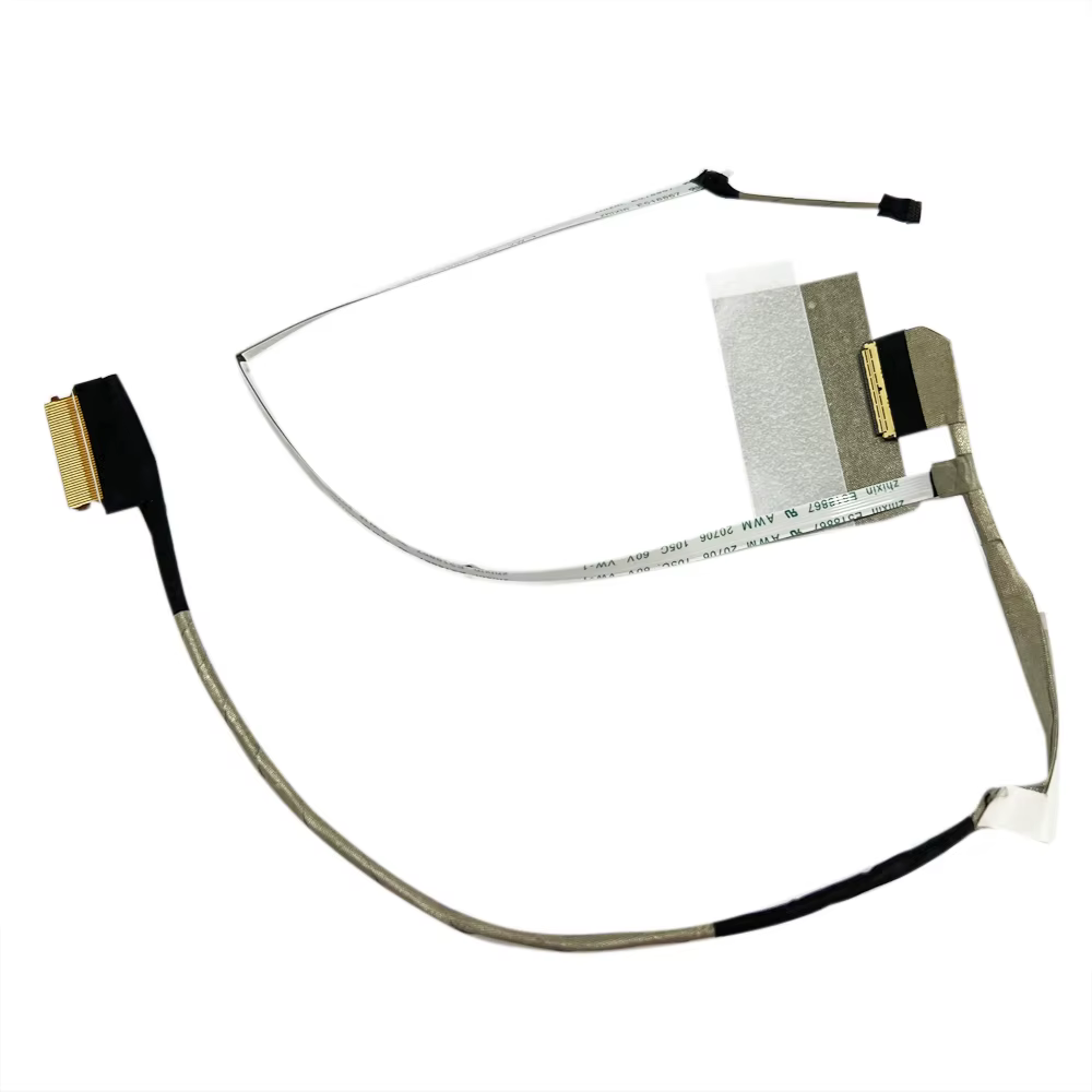 Pour HP pavillon Gaming 16-a 16-a0001la 16-a0004l DD0G3JLC000 30PIN 60HZ FHD LCD LVDS écran LED câbl