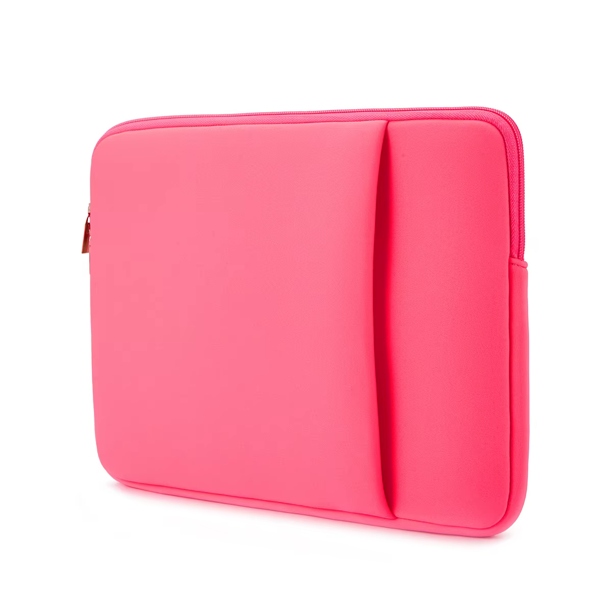 Sac intérieur pour ordinateur portable multifonctionnel, housse de protection, poche avant, peut con