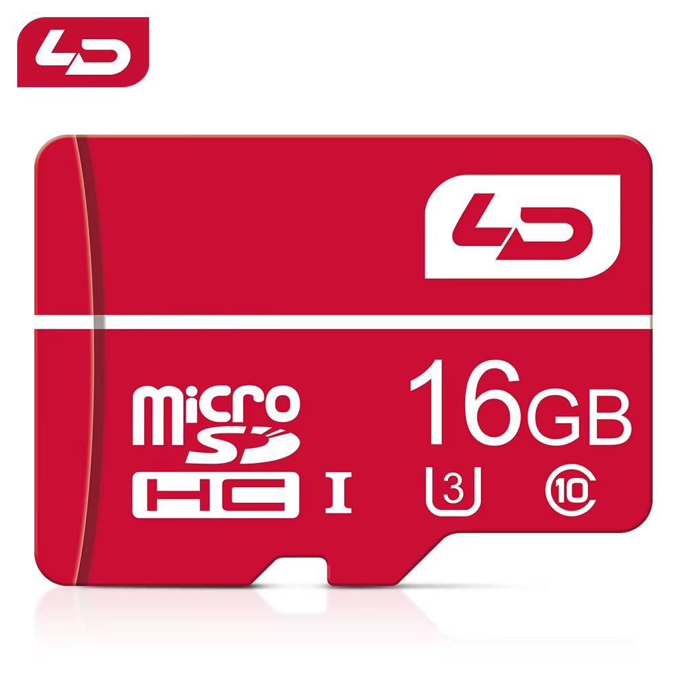 Carte mémoire originale LD MicroSD, 256 Go 128 Go 64 Go 1 To 512 Go 32 Go MicroSDHC irritation 10 SD