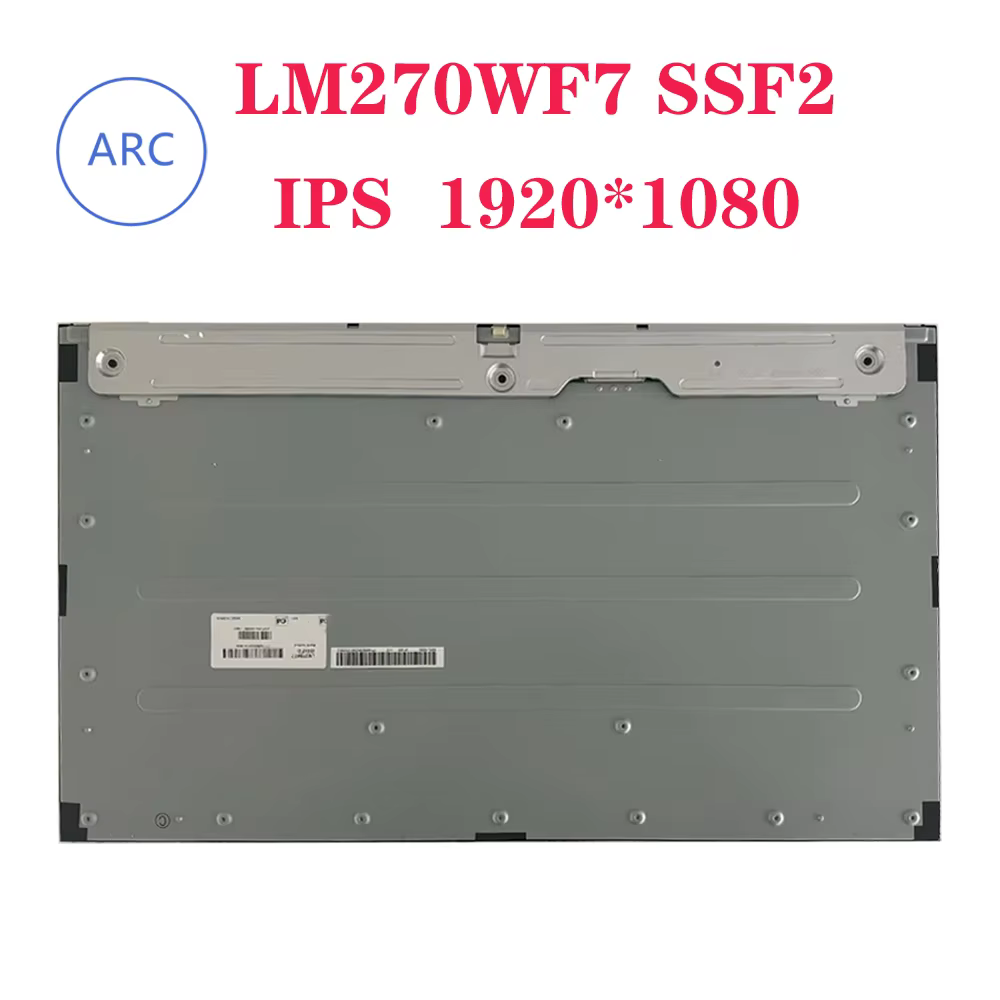 Écran LCD d'origine, modèle LM270WF7, ustensiles de cuisine, IPS, FHD, 1920x1080, NO-TOUCH, SS, neuf