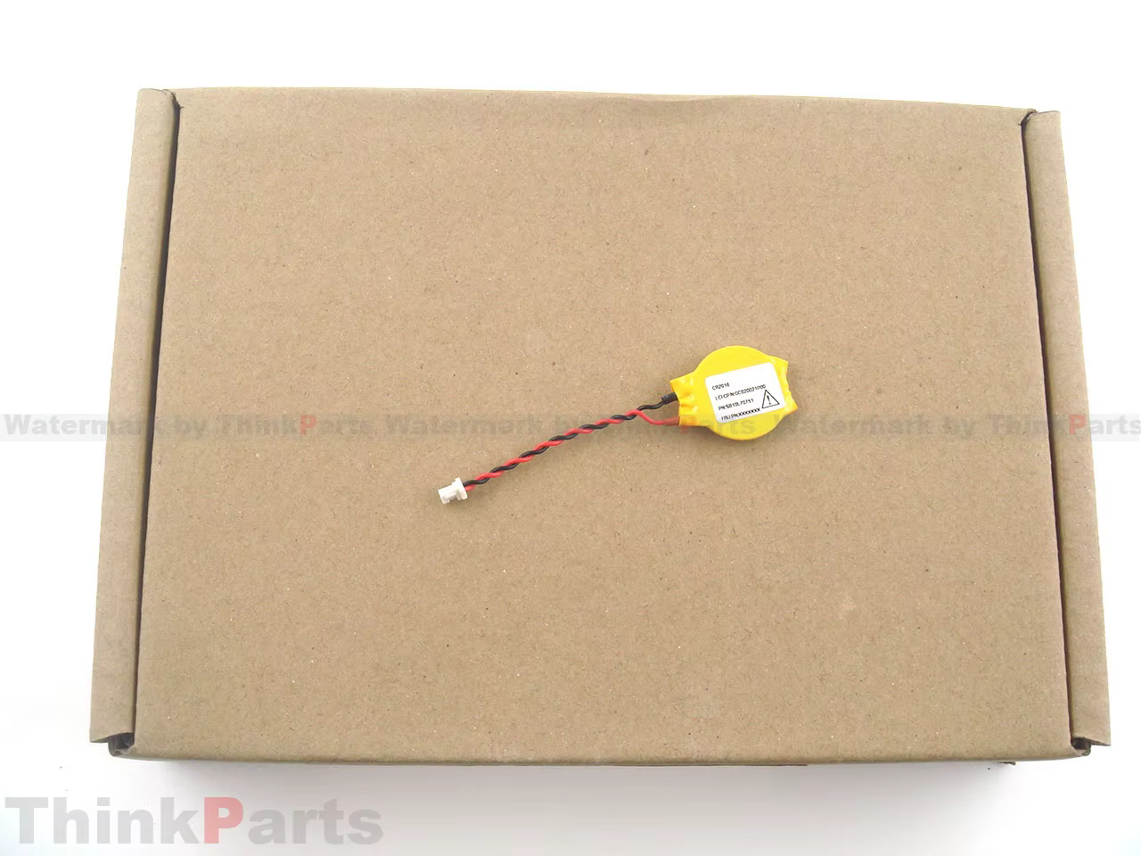 Pièces neuves/d'origine pour Lenovo ThinkPad BIOS CMOS Batterie RTC 5B10S73571 5B11M81199 5B11M81200