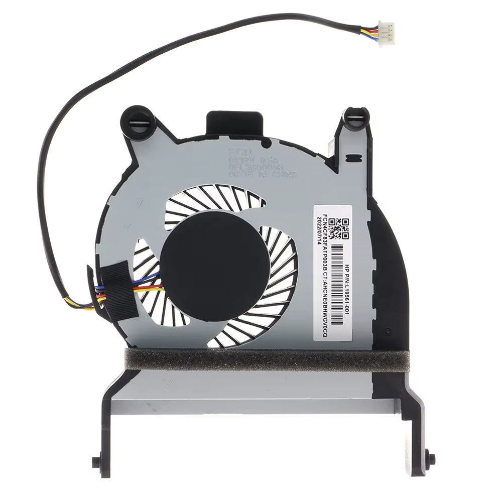 Pour HP EliteDesk 800 G4 Mini PC de bureau ventilateur CPU tout-en-un Compatible avec les modèles L1