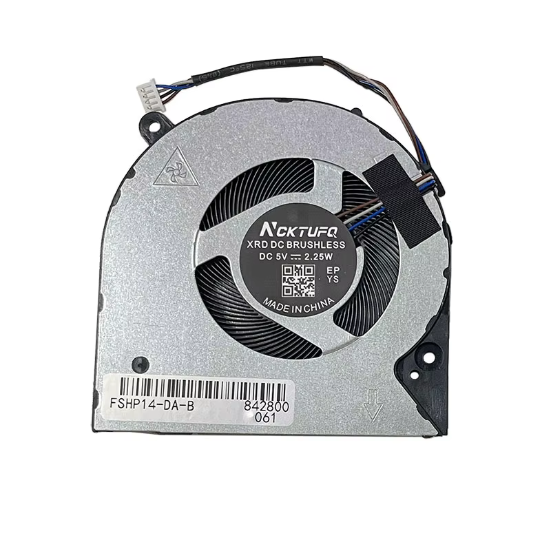 Nouveau ventilateur de refroidissement de processeur pour ordinateur portable refroidisseur ordinate