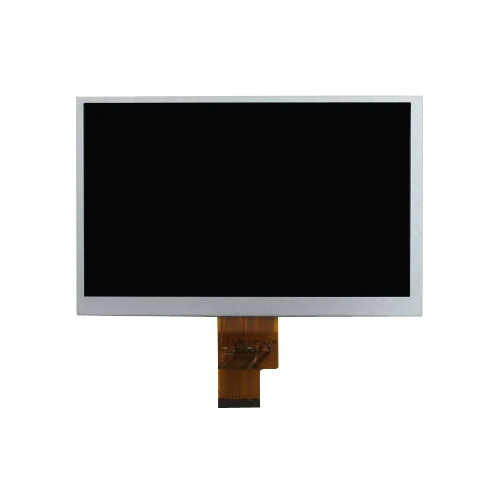 Écran LCD universel TFT EJ070NA-01J de 7 pouces, 1024x600, 40 broches, 165mm x 105mm, 40 broches, éc