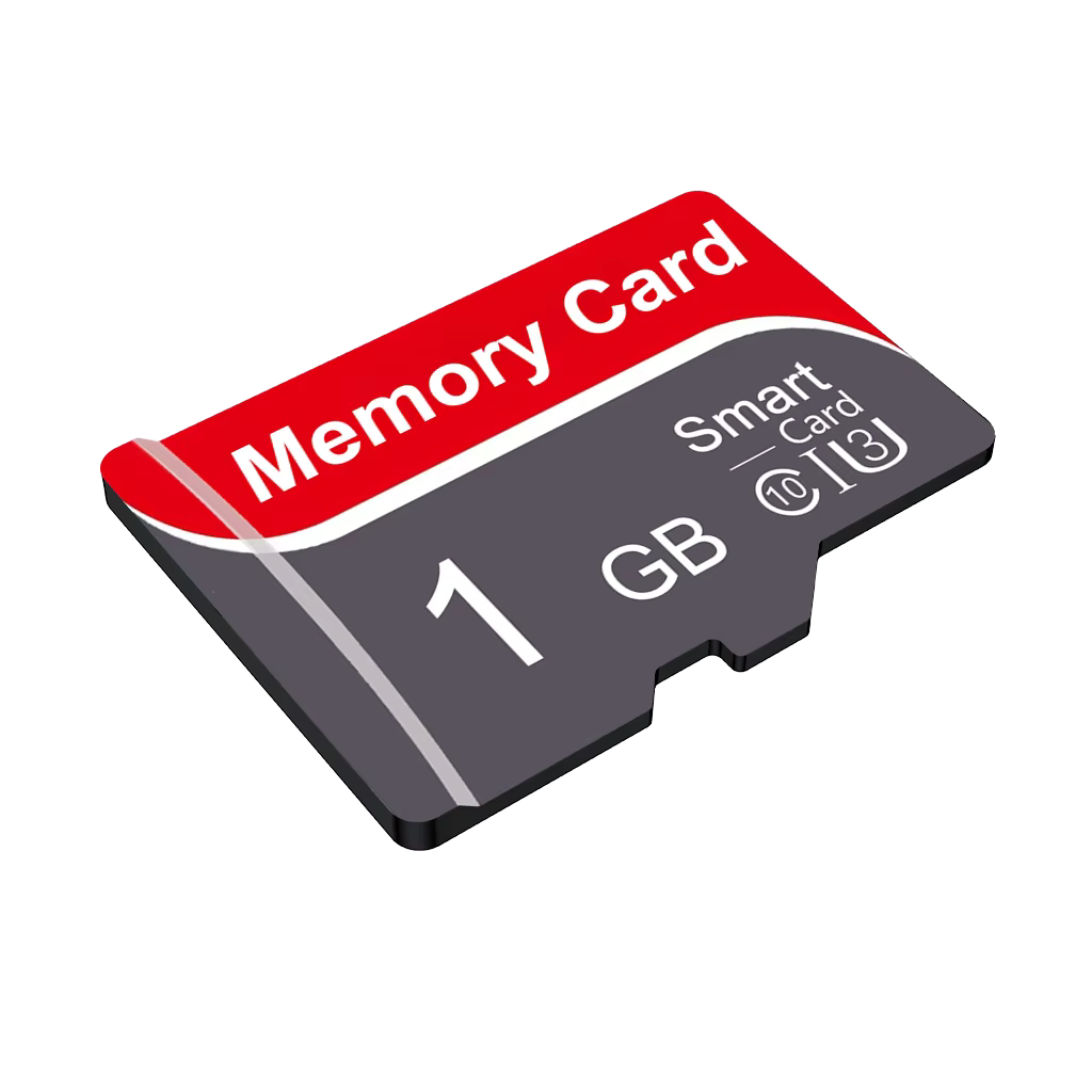 Carte mémoire haute vitesse 1 Go 2 Go 4 Go 8 Go 16 Go 32 Go 64 Go 128 Go Mini carte TF utilisée pour