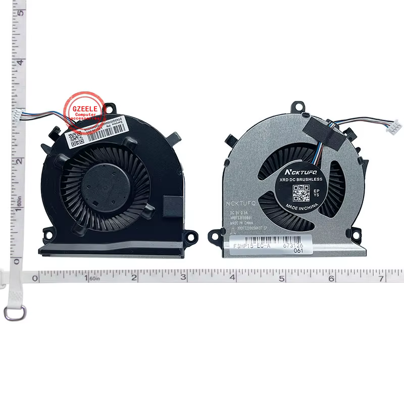 Ventilateur CPU pour ordinateur portable HP 15-EC TPN-Q229 15-EC0016 15-EC0075ax 15-EC0001NE 15-EC10
