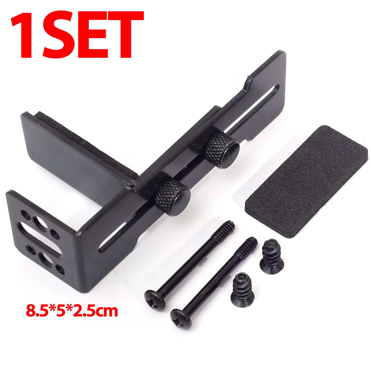 Support de carte graphique réglable, support de carte vidéo réglable, support GPU pour boîtier PC de