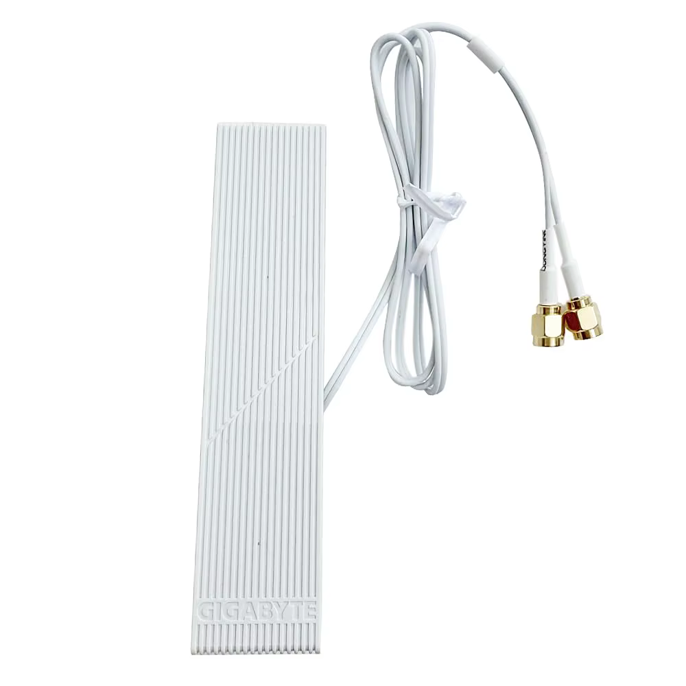 Original GIGABYTE WiFi 6e WiFi 7 antenne 2T2R Base magnétique sans fil PC de bureau pour Z790 X670 B